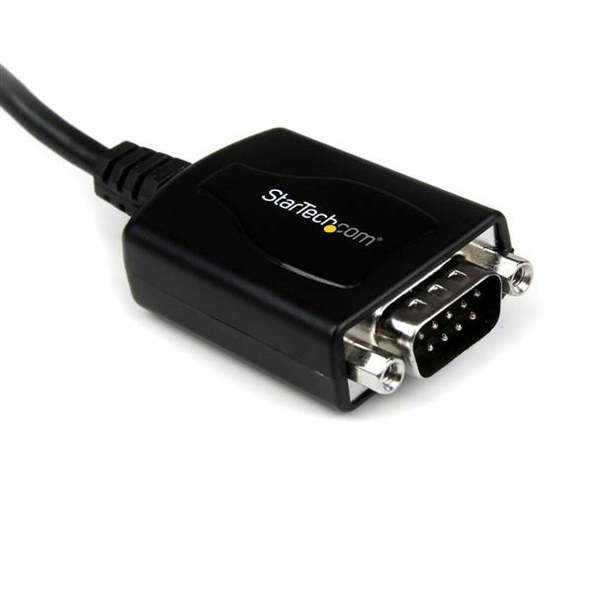 Aдаптер Startech ICUSB2321X Черен